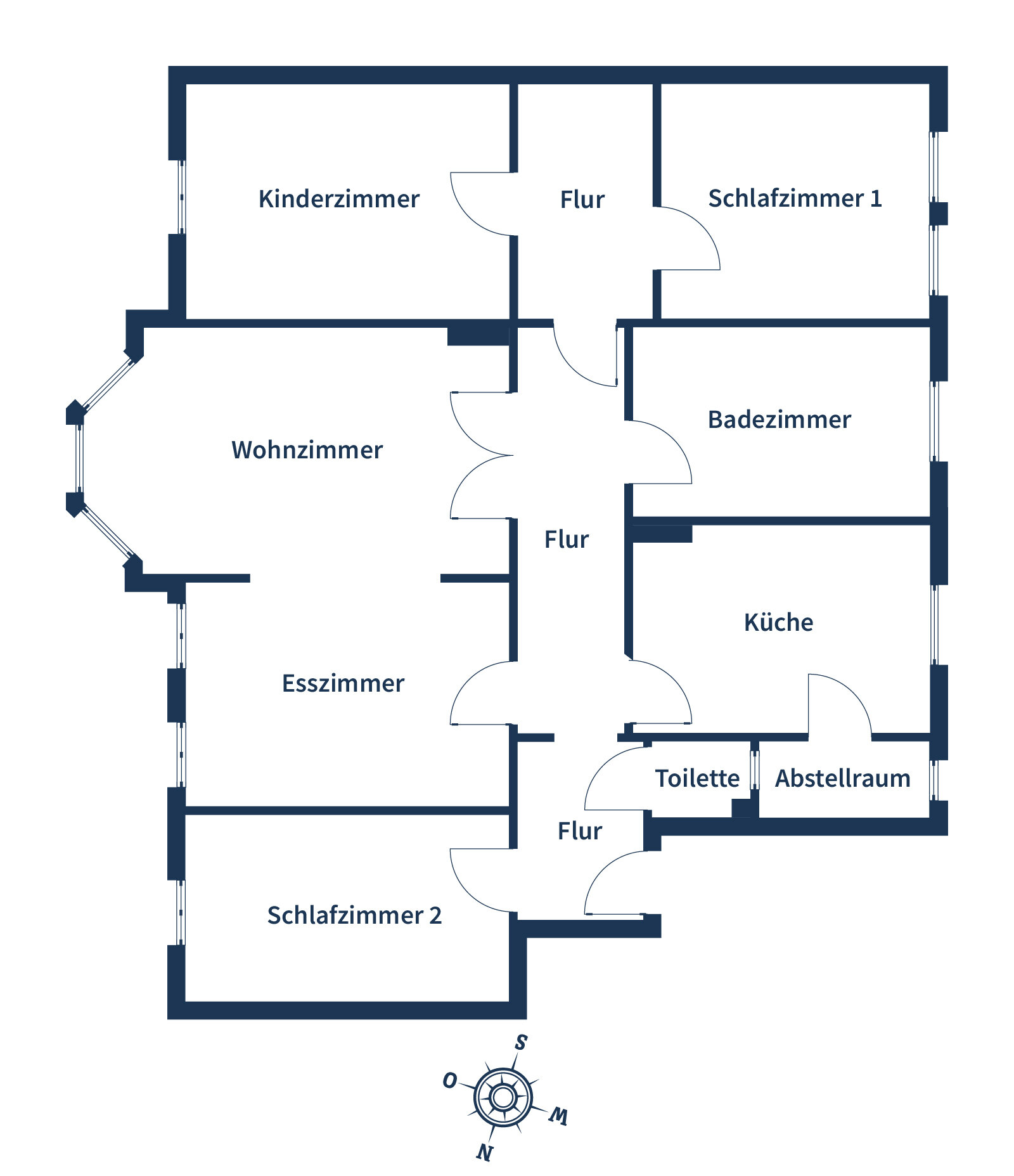 Mehrfamilienhaus zum Kauf 895.000 € 22 Zimmer 675 m²<br/>Wohnfläche 1.032 m²<br/>Grundstück Kristallpalast Magdeburg 39112