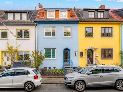 Wohnung zum Kauf 98.000 € 2 Zimmer 33,3 m² Walle Bremen 28219