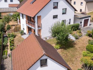 Doppelhaushälfte zum Kauf 419.500 € 5 Zimmer 144 m² 492 m² Grundstück frei ab 01.09.2025 Wolfsegg Wolfsegg 93195