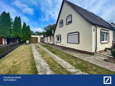Doppelhaushälfte zum Kauf 380.000 € 4 Zimmer 128 m² 641 m² Grundstück Leegebruch 16767