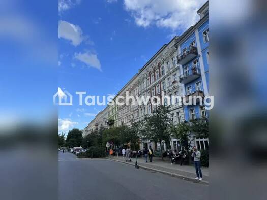 Wohnung zur Miete Tauschwohnung 900 € 2 Zimmer 42 m² Moabit Mitte 13355