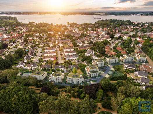 Wohnung zum Kauf provisionsfrei 676.211 € 3 Zimmer 94,5 m² Dachgeschoss, 2. Geschoss Altheikendorf Heikendorf 24226