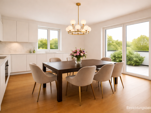 Penthouse zum Kauf 479.000 € 3 Zimmer 156 m² 3. Geschoss Innenstadt Ahlen 59227