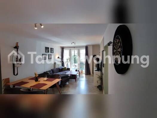 Wohnung zur Miete Tauschwohnung 530 € 2 Zimmer 54 m² EG Marienthal Hamburg 22043