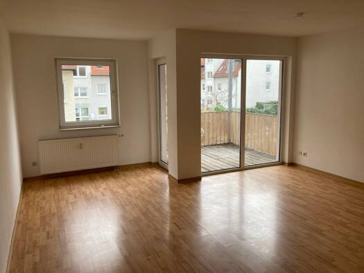 Wohnung zur Miete nur mit Wohnberechtigungsschein 422 € 3 Zimmer 80,3 m² 1. Geschoss frei ab sofort Lauffener Ring 7 Meuselwitz 04610