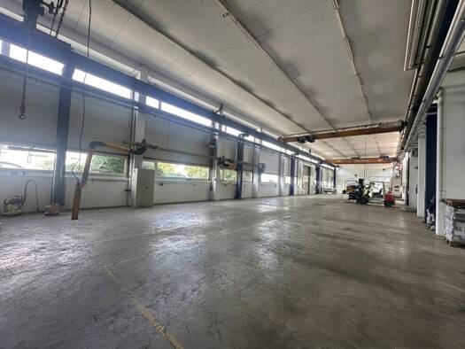 Produktionshalle zur Miete 7.890 € 1.009,4 m² Lagerfläche Biedermannsdorf 2362