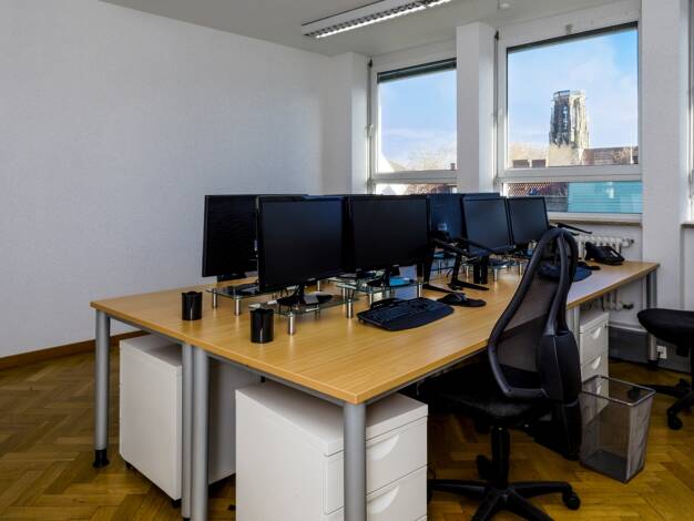 Bürofläche zur Miete provisionsfrei 1.700 € 60 m² Bürofläche Senefelderstraße West Stuttgart 70176