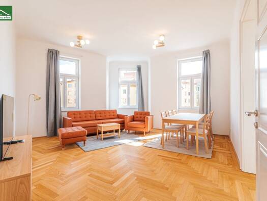WG-Zimmer zur Miete 1.635 € 3 Zimmer 83 m² 4. Geschoss Rennweg 102 Wien 1030