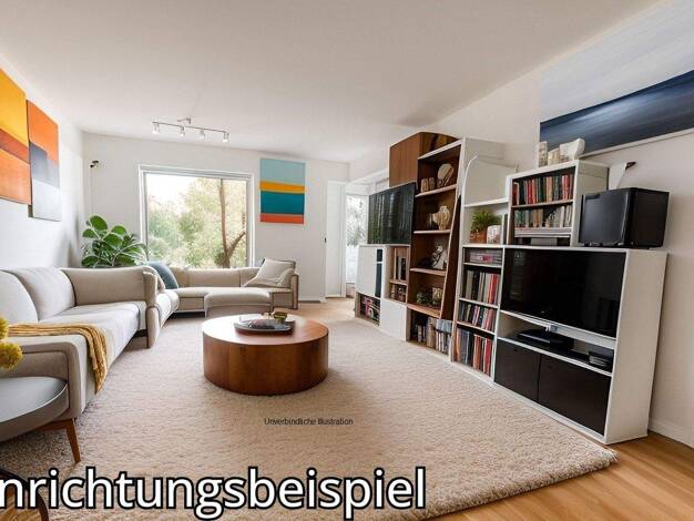 Wohnung zum Kauf 249.000 € 2 Zimmer 60 m² 2. Geschoss Böblingen 71034