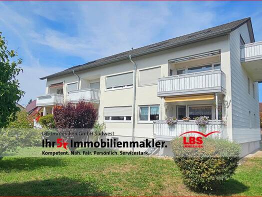 Wohnung zum Kauf 325.000 € 3 Zimmer 76 m² Oberuhldingen Uhldingen-Mühlhofen 88690