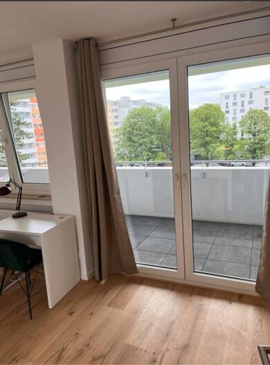 WG-Zimmer zur Miete 665 € 19 m² 4. Geschoss Strehleranger 7 Ramersdorf-Perlach München 81735