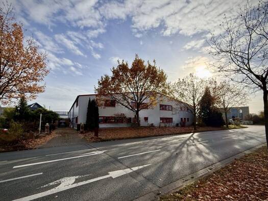 Produktionshalle zum Kauf 1.500.000 € 1.689,4 m² Lagerfläche Brinkum Stuhr / Brinkum 28816