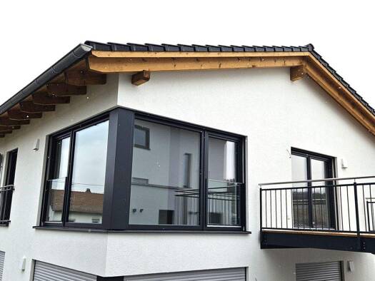 Wohnung zur Miete - Erstbezug 1.125 € 4 Zimmer 90 m² 1. Geschoss Heining Passau 94036