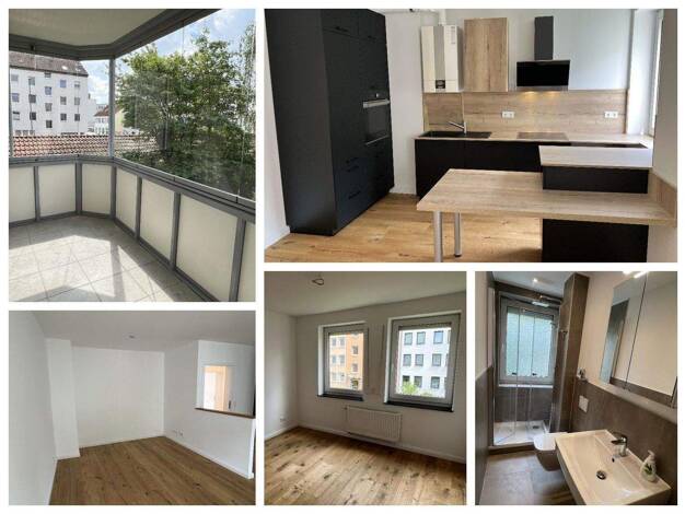 Wohnung zur Miete 1.090 € 3 Zimmer 66 m² 1. Geschoss frei ab 01.06.2026 Werderstr. 16 Vahrenwald Hannover 30161