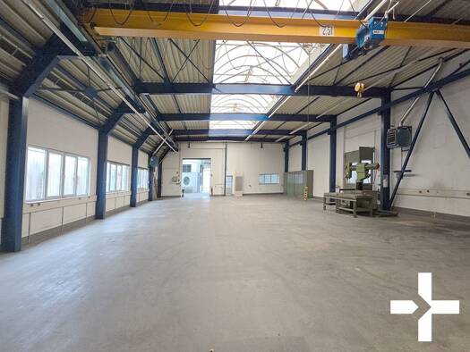 Produktionshalle zum Kauf 2.600.000 € 3.110 m² Lagerfläche Bonnenbroich Süd 41238