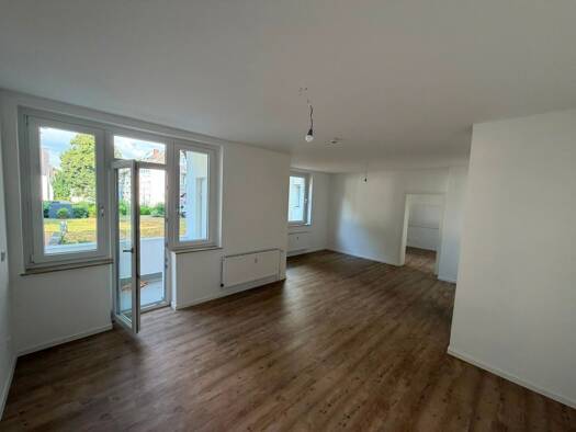 Wohnung zur Miete 725 € 2 Zimmer 72 m² EG Pottgießerstr. 19 Frohnhausen Stadtbezirk III 45144
