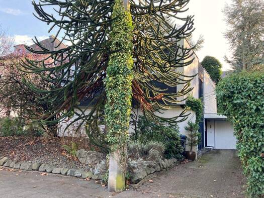 Einfamilienhaus zur Miete 1.690 € 4,5 Zimmer 200 m² 500 m² Grundstück frei ab sofort Hochschulviertel Hagen 58093