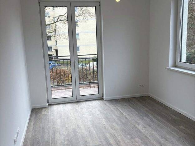 Wohnung zur Miete - Erstbezug 1.125 € 2 Zimmer 40 m² 1. Geschoss Kienhorststr. 103A Reinickendorf Berlin 13403