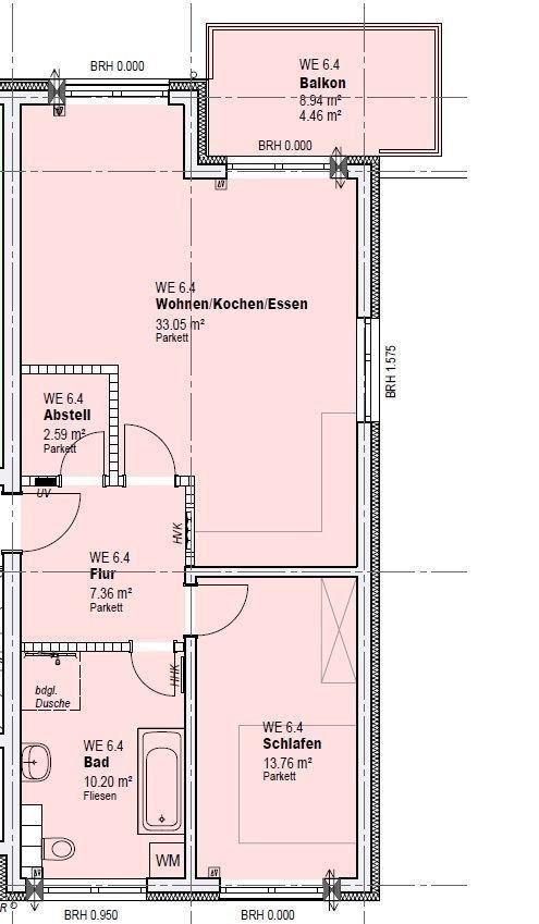 Wohnung zum Kauf provisionsfrei 410.000 € 2 Zimmer 71,5 m²<br/>Wohnfläche Wenigenjena - Ort Jena 07749