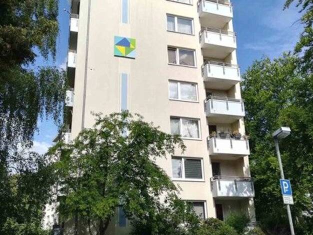 Wohnung zur Miete 625 € 3 Zimmer 77,9 m² 2. Geschoss frei ab 15.10.2026 Beuthenstraße 21 Melverode Braunschweig 38124