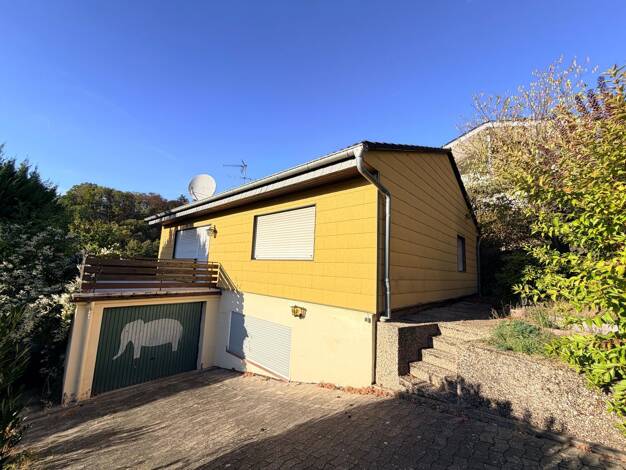 Einfamilienhaus zum Kauf 349.000 € 5 Zimmer 192 m² 887 m² Grundstück Höllerbach Brensbach 64395