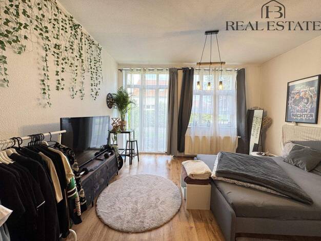 Wohnung zur Miete 370 € 1 Zimmer 48,5 m² frei ab 01.01.2026 An der Enckekaserne 17a Stadtfeld West Magdeburg 39110