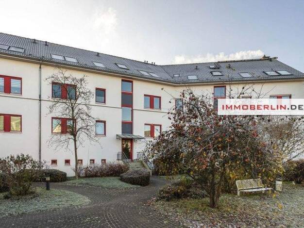 Wohnung zum Kauf 220.000 € 1,5 Zimmer 52 m² Bergholz-Rehbrücke Nuthetal 14558