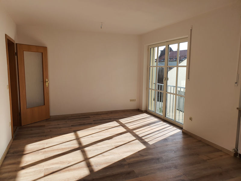 Wohnung zur Miete 670 € 2 Zimmer 65 m²<br/>Wohnfläche 1.<br/>Geschoss ab sofort<br/>Verfügbarkeit Vilsbiburg Vilsbiburg 84137