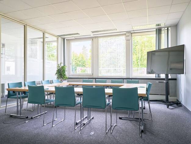 Bürofläche zur Miete 397 € 17,3 m² Bürofläche Brunhamstraße 21 Aubing-Lochhausen-Langwied München 81249