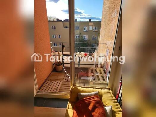 Wohnung zur Miete Tauschwohnung 660 € 2 Zimmer 60 m² 3. Geschoss Spandau Spandau 13627