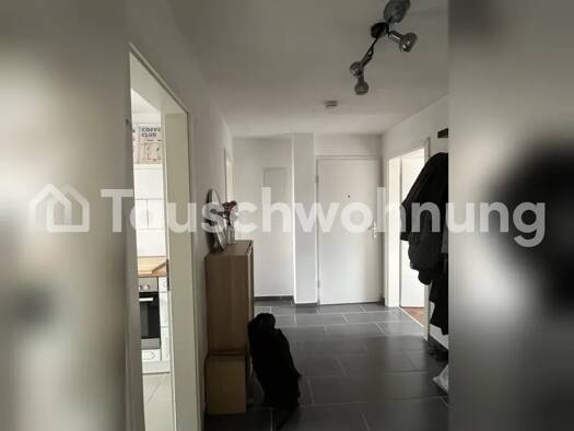 Wohnung zur Miete Tauschwohnung 700 € 3 Zimmer 55 m² 4. Geschoss Bilk Düsseldorf 40223