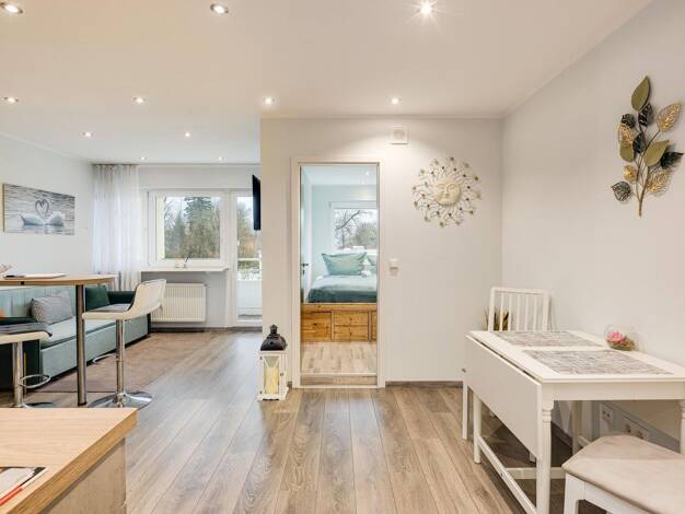 Wohnung zum Kauf provisionsfrei 439.000 € 2 Zimmer 43 m² 2. Geschoss Neuhausen-Nymphenburg Muenchen 80638