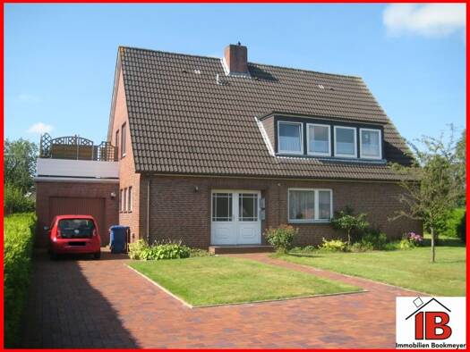 Wohnung zur Miete 560 € 4 Zimmer 78 m² frei ab 01.11.2026 Ledastr. 5 Wittmund 26409