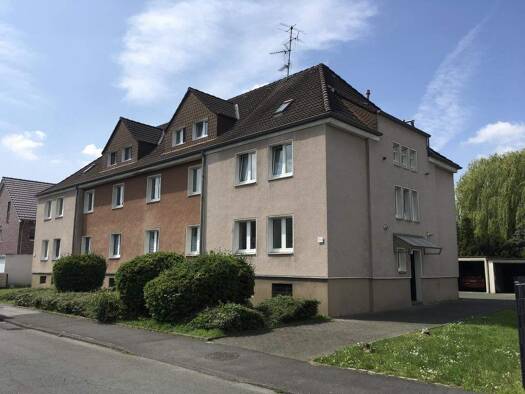 Wohnung zur Miete nur mit Wohnberechtigungsschein 255 € 2 Zimmer 53 m² 1. Geschoss Wicker Heck 4A Husen Dortmund 44319