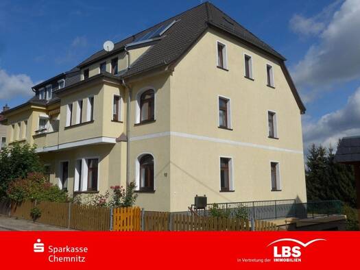 Doppelhaushälfte zum Kauf provisionsfrei 168.000 € 10 Zimmer 213 m² 590 m² Grundstück Niederlungwitz Glauchau 08371