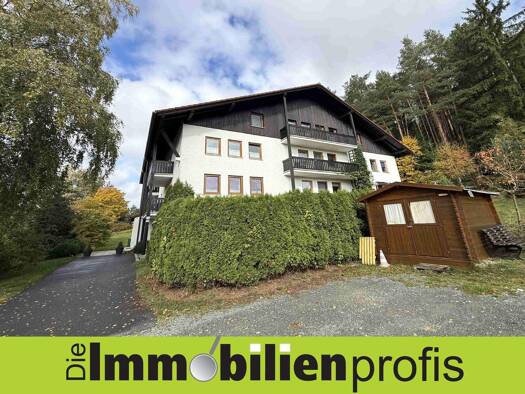 Wohnung zum Kauf 65.000 € 3 Zimmer 53 m² Finkenmühle Weißenstadt 95163