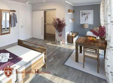 Wohnung zum Kauf 194.533 € 1 Zimmer 20,4 m² 1. Geschoss frei ab 01.08.2025 Aachen Aachen 48155