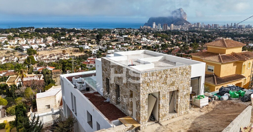 Villa zum Kauf 1.925.000 € 273 m²<br/>Wohnfläche 823 m²<br/>Grundstück Calpe 03710