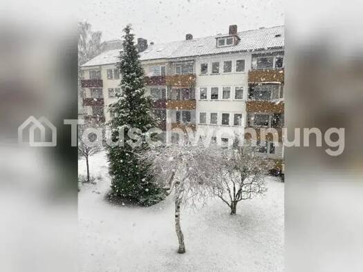 Wohnung zur Miete Tauschwohnung 500 € 2 Zimmer 50 m² 2. Geschoss Oststadt Hannover 30161