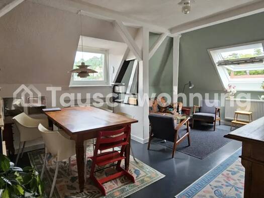 Wohnung zur Miete Tauschwohnung 950 € 4 Zimmer 90 m² 5. Geschoss Mitte Stuttgart 70184