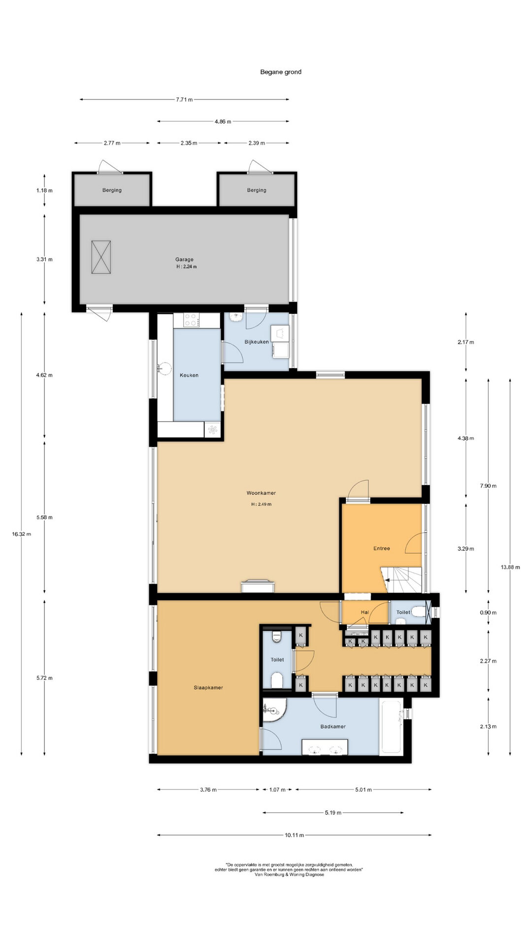 Villa zum Kauf 1.100.000 € 4 Zimmer 194 m²<br/>Wohnfläche 885 m²<br/>Grundstück dokter mees ten oeverlaan 21 wilnis 3648 XA