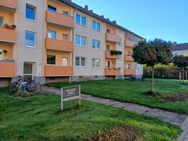 Wohnung zur Miete 624 € 3 Zimmer 65,9 m² frei ab sofort Goethestr. 24 Königstor 5 Minden 32427