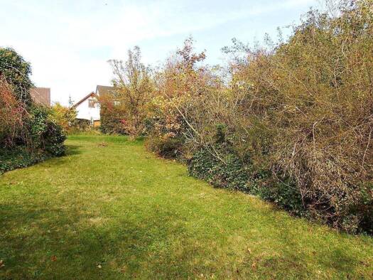 Grundstück zum Kauf 259.000 € 568 m² Grundstück Egerlandstraße 3 Reuth Forchheim 91301