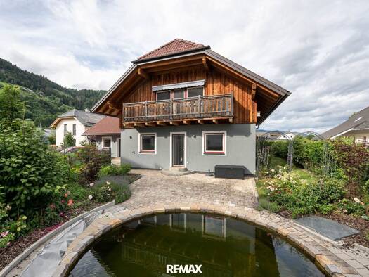 Mehrfamilienhaus zum Kauf 499.000 € 6 Zimmer 197 m² 614 m² Grundstück Unternberg 5585