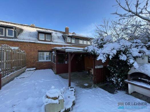 Reihenmittelhaus zum Kauf 89.000 € 4 Zimmer 88 m² 307 m² Grundstück Glöwen 19339