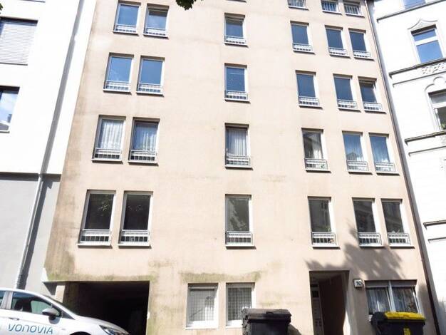Wohnung zur Miete 583 € 3 Zimmer 77,7 m² 3. Geschoss frei ab 01.12.2026 Malerstraße 10 Elberfeld Elberfeld 42105