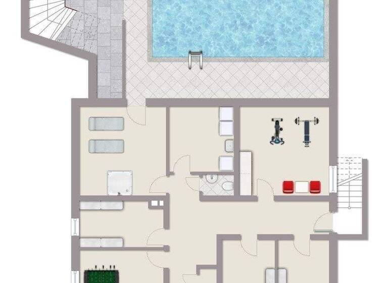 Mehrfamilienhaus zum Kauf 569.000 € 6 Zimmer 223 m² 1.116 m² Grundstück Östrich Dorsten 46282