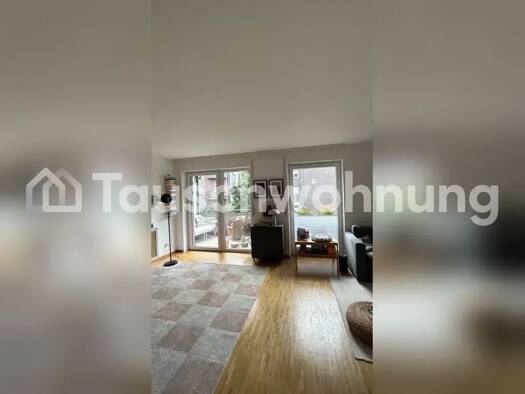 Wohnung zur Miete Tauschwohnung 1.200 € 3 Zimmer 85 m² 1. Geschoss Mauritz Münster 48145