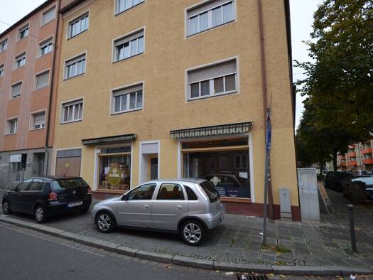 Laden zum Kauf 3.500 € 3 Zimmer 78 m² Verkaufsfläche Steinbühl Nürnberg 90459