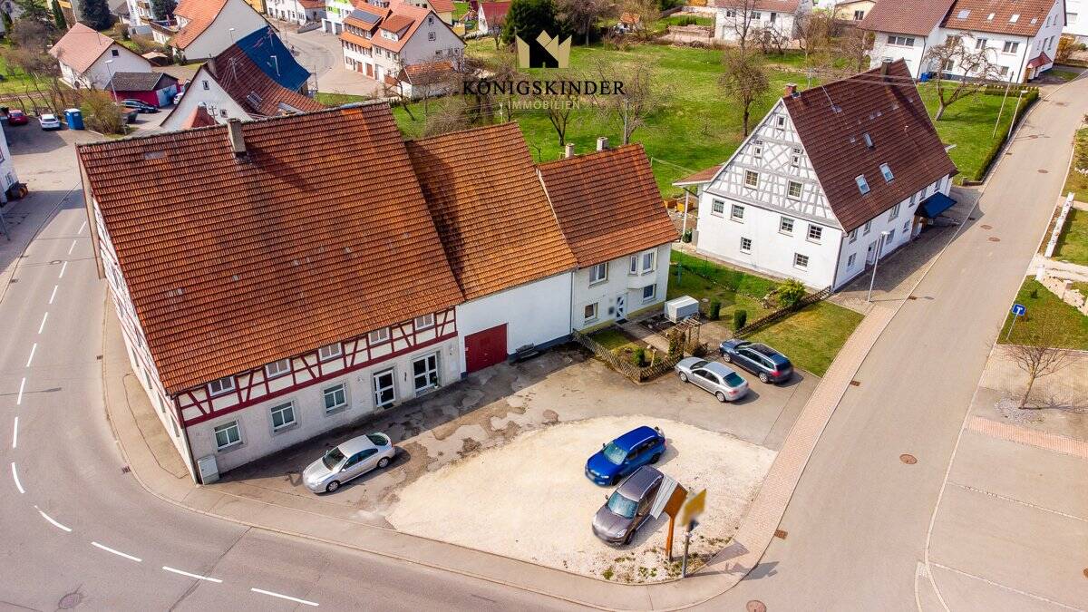 Wohnung zum Kauf 89.000 € 1 Zimmer 45 m²<br/>Wohnfläche Unterdigisheim Meßstetten 72469